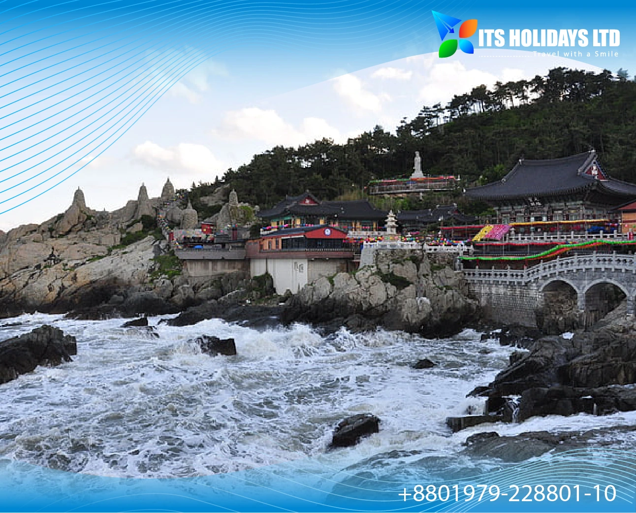 Experience South Korea Tour Packages from Bangladesh